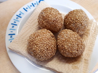 ごま団子 2019/12/23 10:25:07
