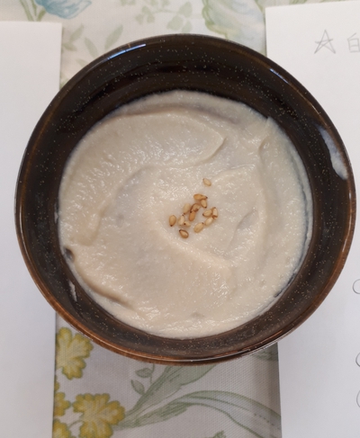 2019年後期マクロビティッククッキングスクールリマ大分校の試作会 2019年後期マクロビティッククッキングスクールリマ大分校の試作会