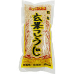玄米味噌の仕込み会 玄米味噌の仕込み会