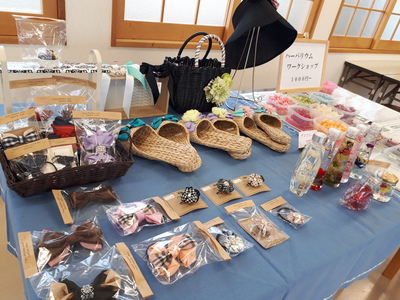 鶴亀マルシェ