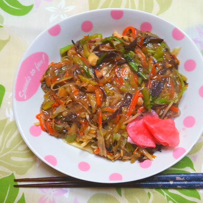 夜ご飯