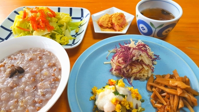昼ごはん
