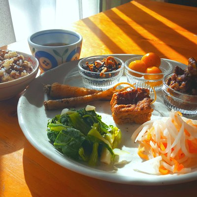 昼ごはん 昼ごはん