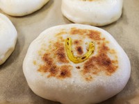 本日の米粉パンメニュー