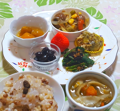 夜ご飯 夜ご飯