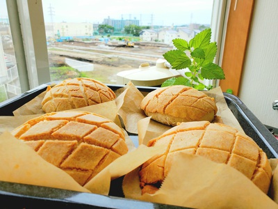 #メロンパン #OB会 #メロンパン #OB会