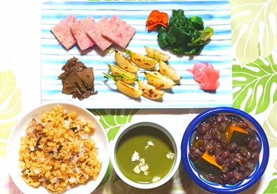 夜ご飯 夜ご飯
