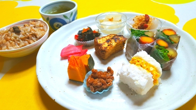 朝ごはん