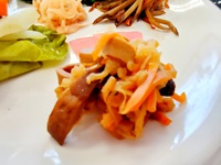 切り干し大根煮 2021/07/21 17:38:48