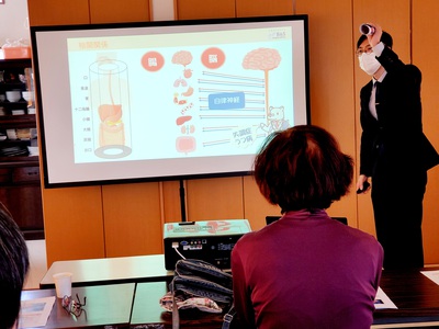 健康セミナー※✳️腸の自然が生命の自然 健康セミナー※✳️腸の自然が生命の自然