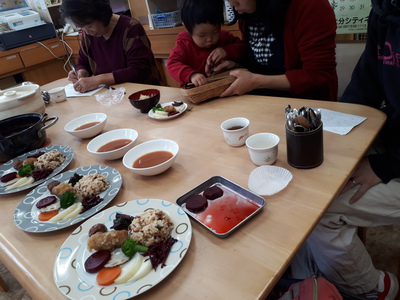 ビーツ料理 ビーツ料理