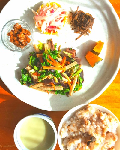昼ごはん 昼ごはん