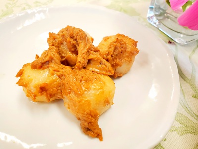 本日の米粉パン&ひしおみたらし団子 本日の米粉パン&ひしおみたらし団子