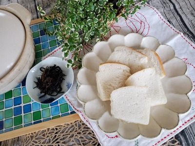 玄米甘酒と甘酒米粉パン 玄米甘酒と甘酒米粉パン