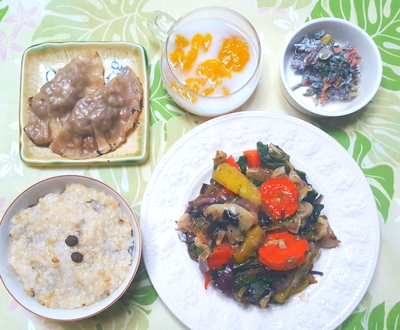 夜ご飯 夜ご飯
