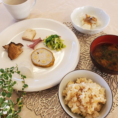 からし蓮根 からし蓮根