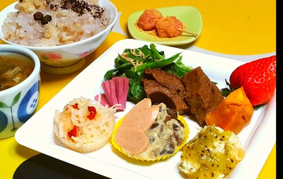 朝ごはん 朝ごはん
