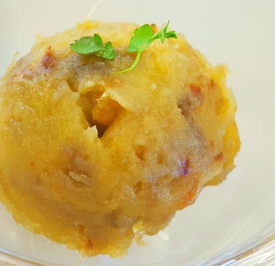 焼き芋アイスクリーム 焼き芋アイスクリーム