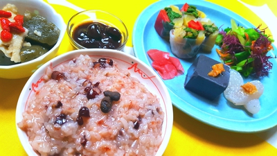 朝ごはん