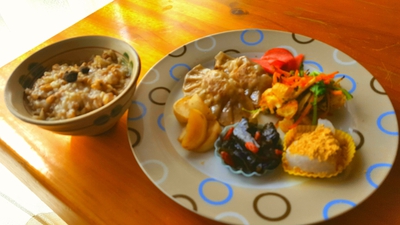 昼ごはん
