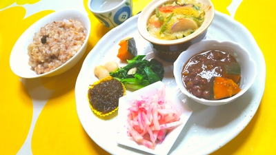 朝ごはん 朝ごはん