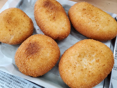 黒胡椒とローズマリーのクッペが来週からバージョンアップします。 黒胡椒とローズマリーのクッペが来週からバージョンアップします。