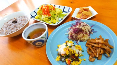 昼ごはん