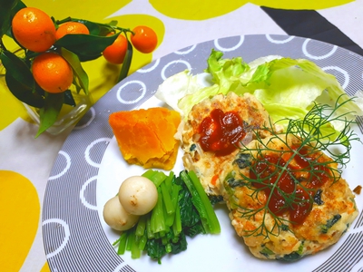 豆腐ハンバーグ 豆腐ハンバーグ