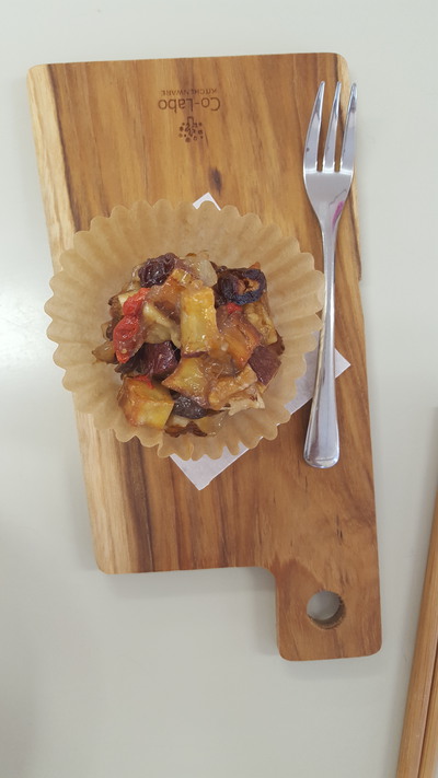 ✳黒豆入り玄米ご飯✳枝豆のスープ✳ベジメートの青椒肉絲✳キャベツの春巻き ✳黒豆入り玄米ご飯✳枝豆のスープ✳ベジメートの青椒肉絲✳キャベツの春巻き