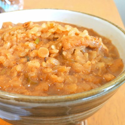 味噌おじや 味噌おじや