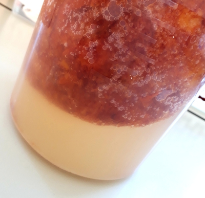 柿酢 柿酢
