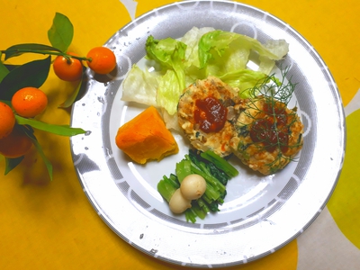 豆腐ハンバーグ 豆腐ハンバーグ