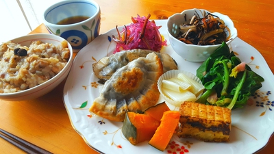 昼ごはん