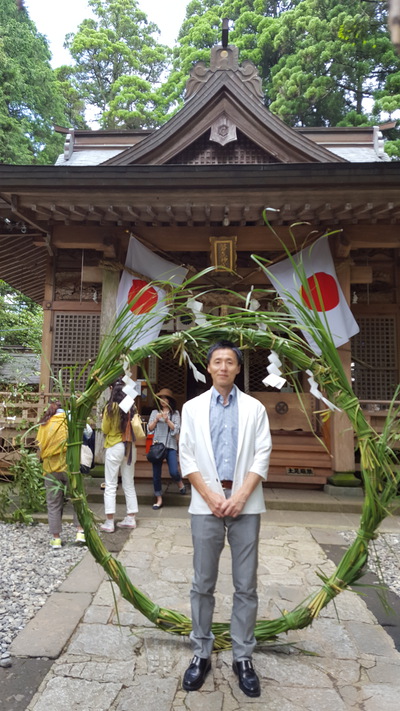 おさると神社と森先生と試作会＊リマ・クッキングスクール大分校2016春期コース＊