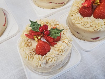 クリスマスケーキ クリスマスケーキ