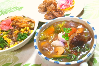 朝ごはん 朝ごはん
