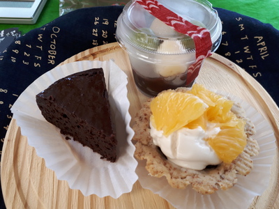 鶴亀マルシェ