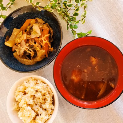 家ご飯 家ご飯