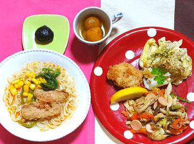 夜ご飯 夜ご飯