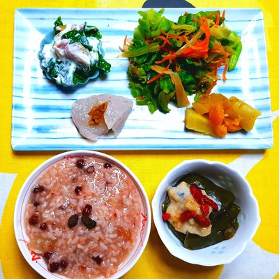 朝ごはん 朝ごはん