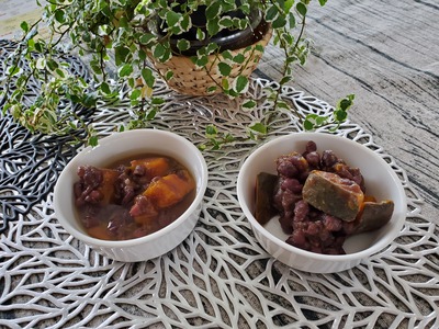 小豆カボチャ 小豆カボチャ