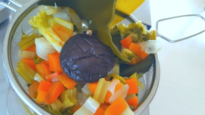✳リゾット✳ゴボウのポタージュスープ✳ひよこ豆のハンバーグ✳米粉のロールケーキ✳フォンドレギューム✳リマ大分校上級クラス ✳リゾット✳ゴボウのポタージュスープ✳ひよこ豆のハンバーグ✳米粉のロールケーキ✳フォンドレギューム✳リマ大分校上級クラス