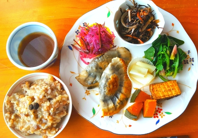 昼ごはん