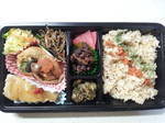 週2の・*:げんまい菜食弁当*:。.