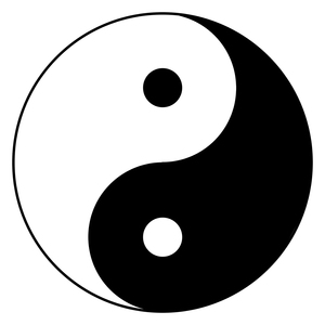 中医学の魅力~陰と陽①~ 中医学の魅力~陰と陽①~