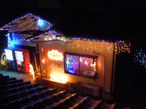 Xmasイルミネーション Xmasイルミネーション