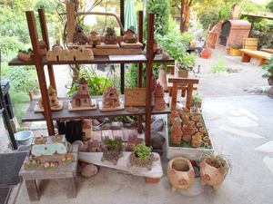 Open Garden @はーぶがーでん黄花樹 Open Garden @はーぶがーでん黄花樹