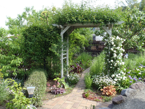 Open Garden @はーぶがーでん黄花樹 Open Garden @はーぶがーでん黄花樹