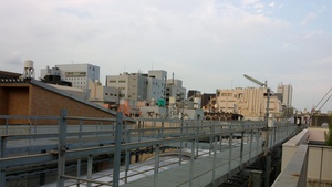 ご来場ありがとうございました「屋上屋台」 ご来場ありがとうございました「屋上屋台」