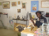 chiki chaaka arts　にいってみた。